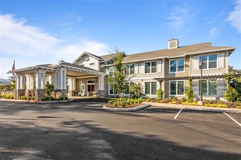 all-inclusive senior living in novato|Oakmont of Novato .